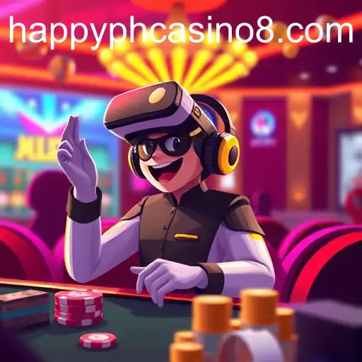 The Rise of Happy PH Casino in the Gaming World