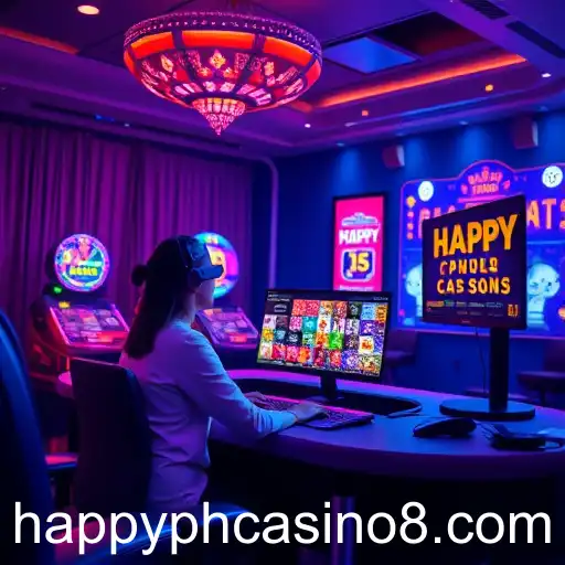 Online Casinos and the Growth of Digital Gaming
